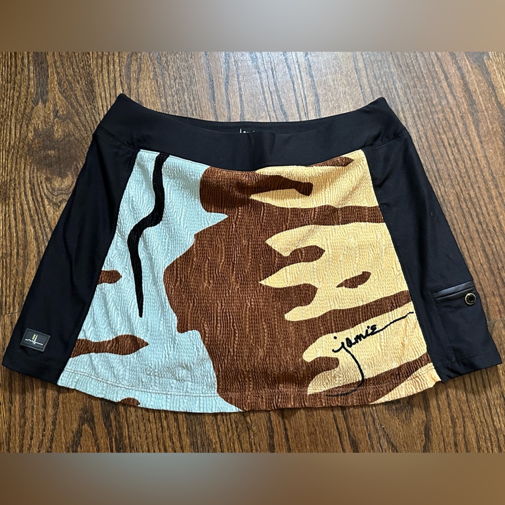 Actif by Jamie Sadock athletic stretch skort